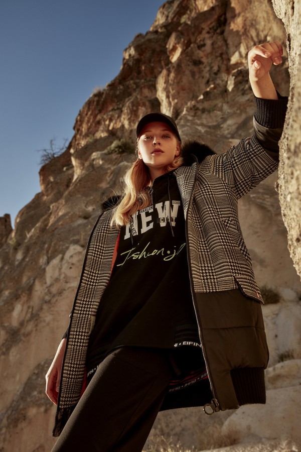 ZÜHRE KABAN KOLEKSİYONU İLE KIŞA  “ZAMANSIZ” BİR STİL KATIN!