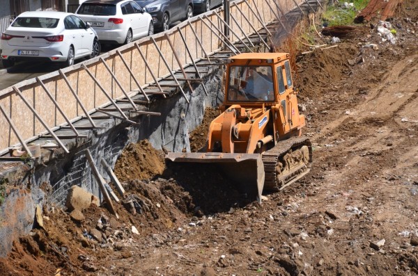 fen işleri çalışmaları