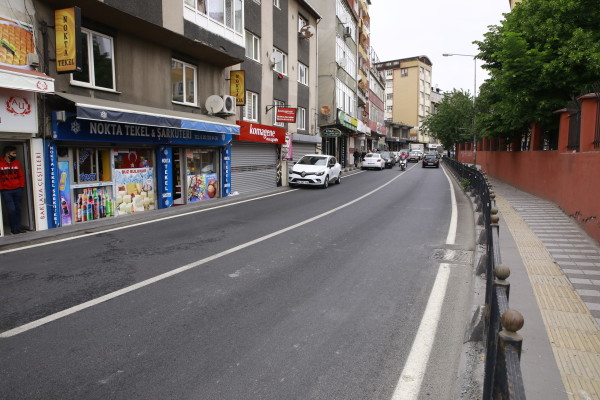 fen işleri çalışmaları