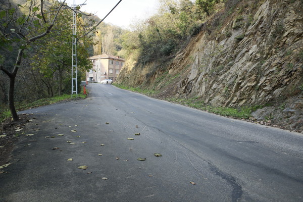 fen işleri çalışmaları