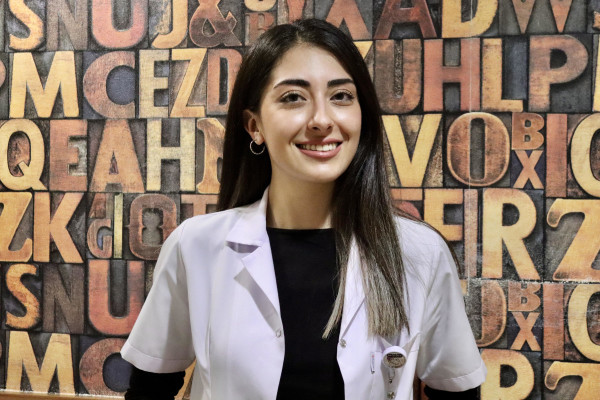 Fizyoterapist Ezgi Filiz