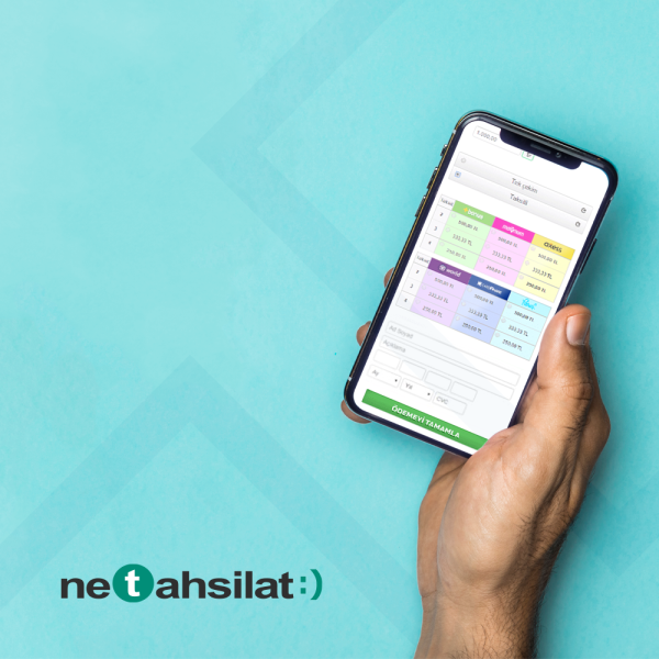 NETAHSİLAT, “LİNK İLE ÖDEME” ÖZELLİĞİYLE FİRMALARIN TAHSİLAT SÜREÇLERİNİ KOLAYLAŞTIRIYOR!