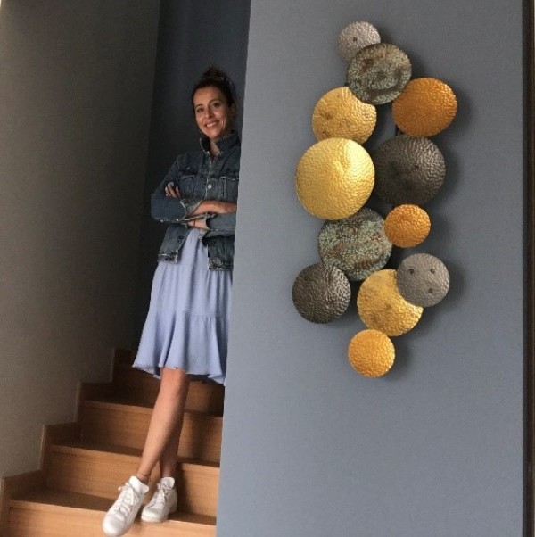 Doğanın içinden renkler