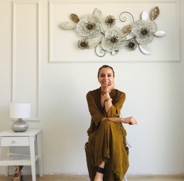 Duvar Çıtaları - Özlem Algül 