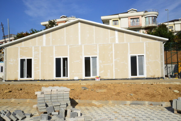 Sosyal Yaşam Merkezi