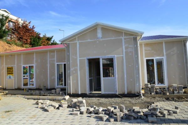 Sosyal Yaşam Merkezi
