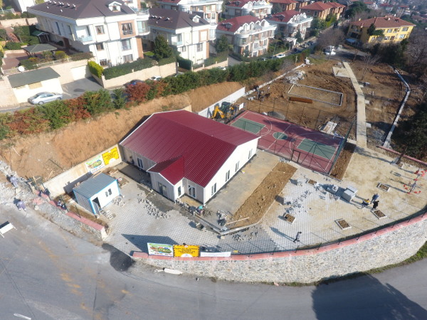 Sosyal Yaşam Merkezi