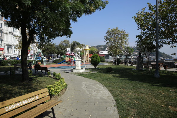 SARIYER PARKLARI