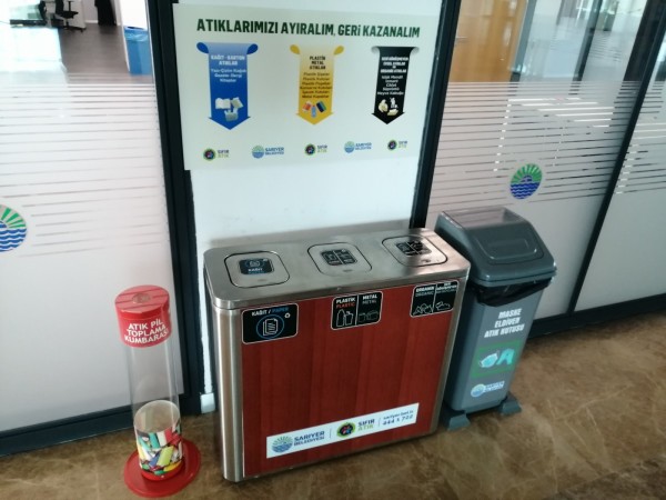 sıfır atık belgesi