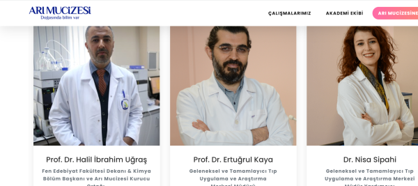 ARI MUCİZESİ AKADEMİ