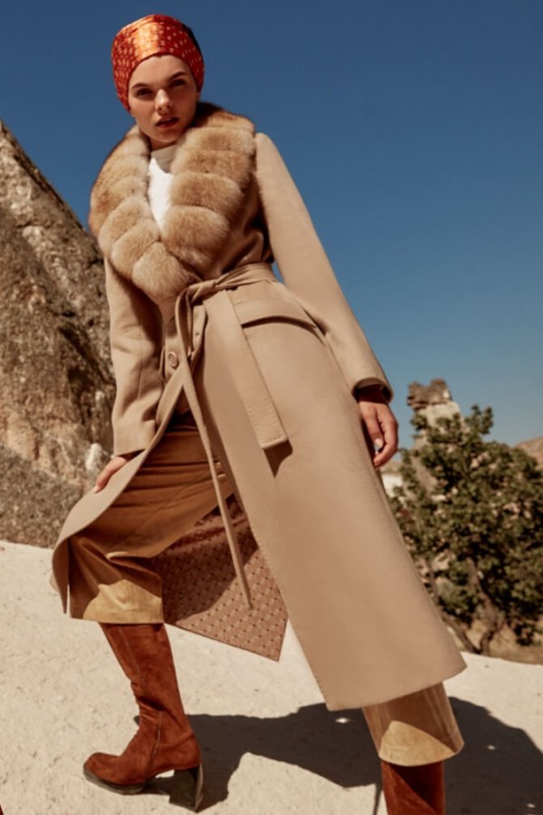 SEVDİĞİNİZİ SICACIK BİR KABANLA ISITIN!