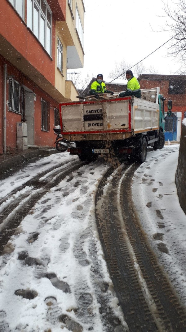 Kar Temizleme