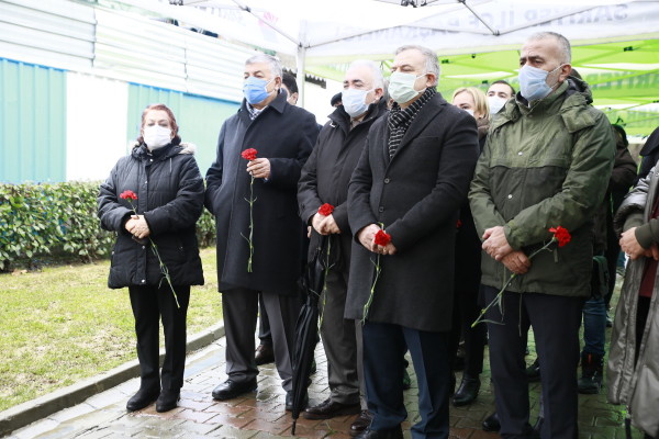 uğur mumcu anma