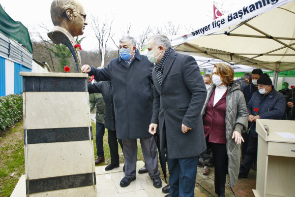 uğur mumcu anma