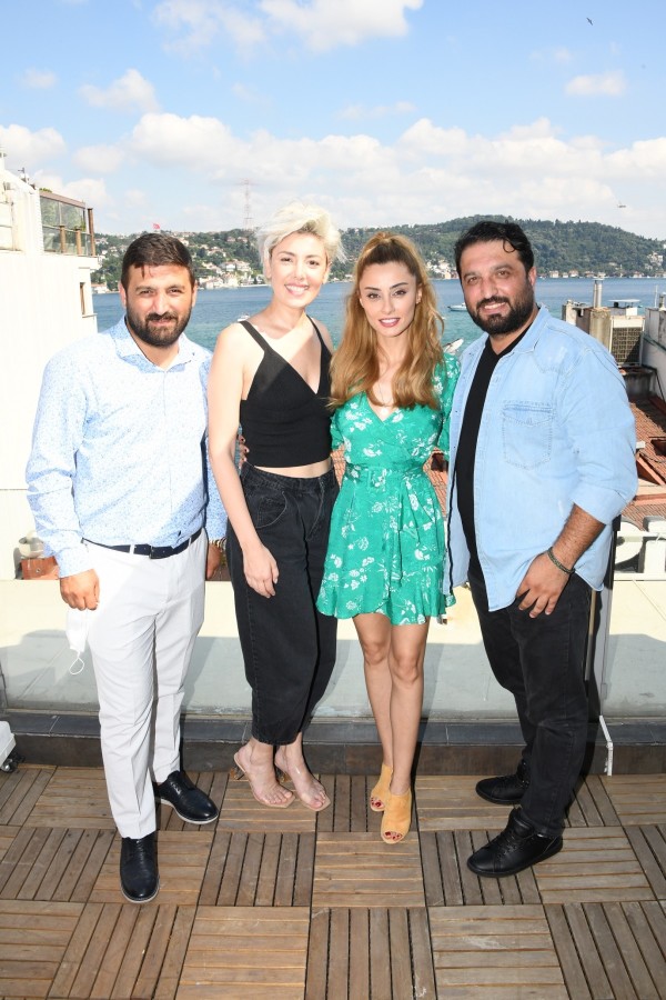 Yapımcı Haluk Bozdağ: BU ZAMANIN EN KOMİK FİLMİ “MÜMESSİL” İLE MİLYONLARI GÜLDÜRMEK İÇİN GÜN SAYIYORUZ!