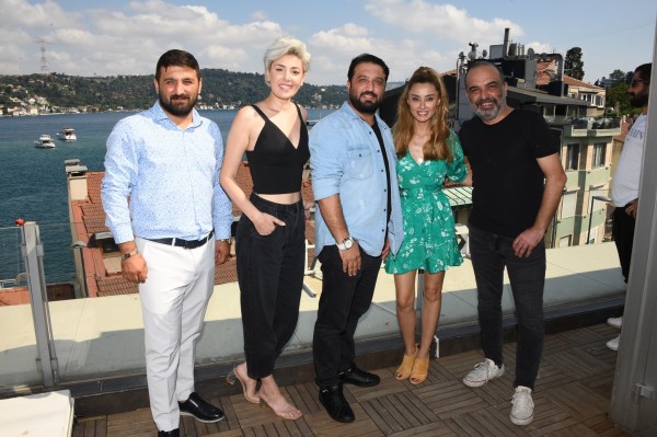 Yapımcı Haluk Bozdağ: BU ZAMANIN EN KOMİK FİLMİ “MÜMESSİL” İLE MİLYONLARI GÜLDÜRMEK İÇİN GÜN SAYIYORUZ!