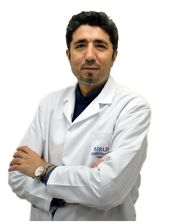 DOÇ. DR. BARIŞ KAYA 