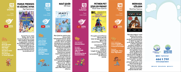 şenlik programı