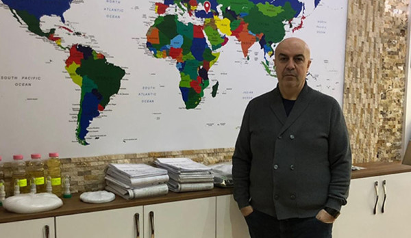 araştırmacı yazar hüseyin demir 