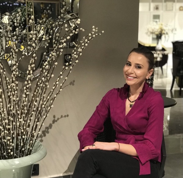 İç Mimar Özlem Algül