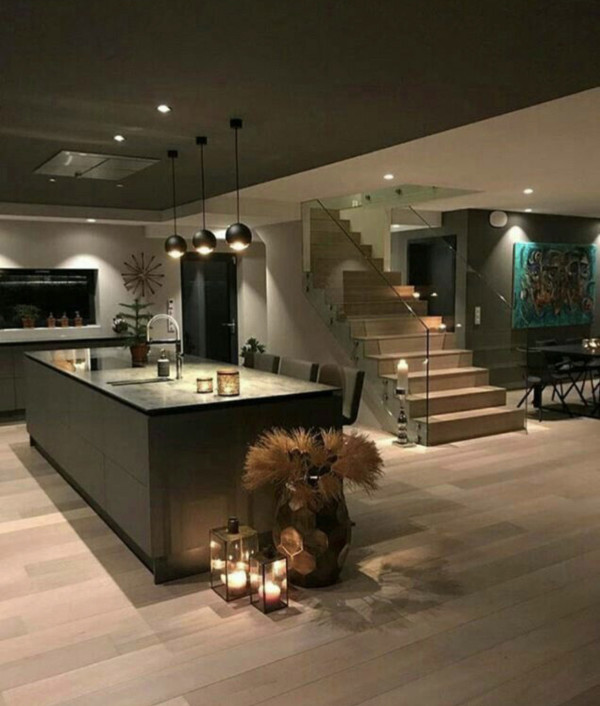 Mekanlarda romantik etkiler