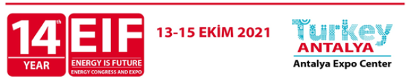 ENERJİ’NİN DAVOS’U EIF, BU YIL ANTALYA’DA!