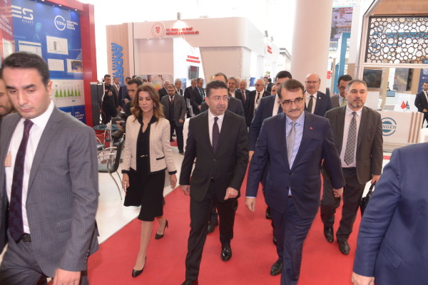 ENERJİ’NİN DAVOS’U EIF, BU YIL ANTALYA’DA!