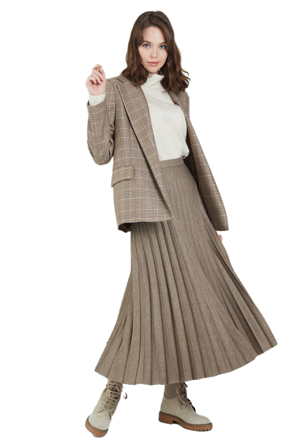 Kışın son ayı Şubat’a özel kombin önerileri