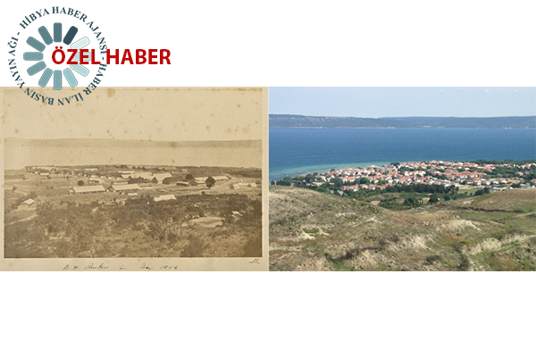 Dünyada ilk prefabrik hastane Çanakkale'de kuruldu-3