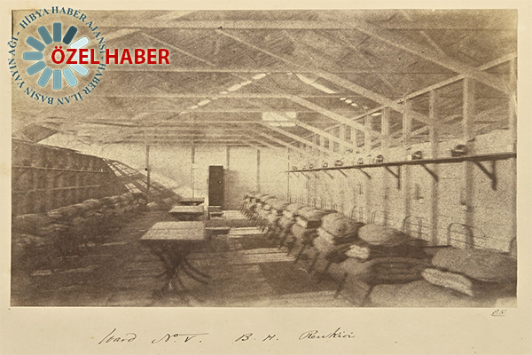 Dünyada ilk prefabrik hastane Çanakkale'de kuruldu-4