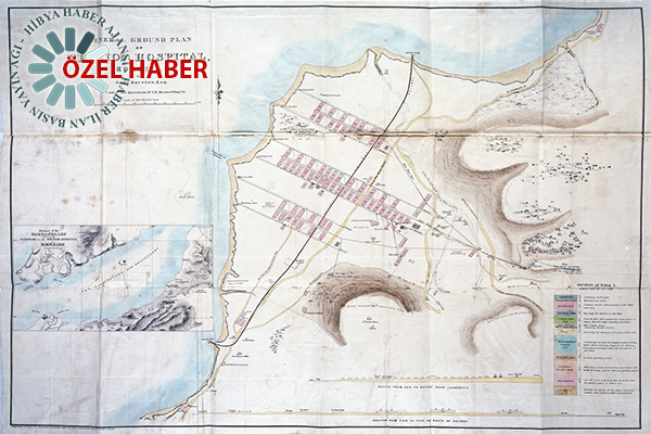 Dünyada ilk prefabrik hastane Çanakkale'de kuruldu-6