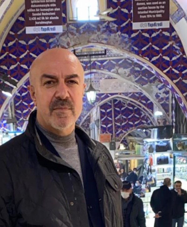 ‘Kapalıçarşı esnafı zorda, Destek Şart’ 