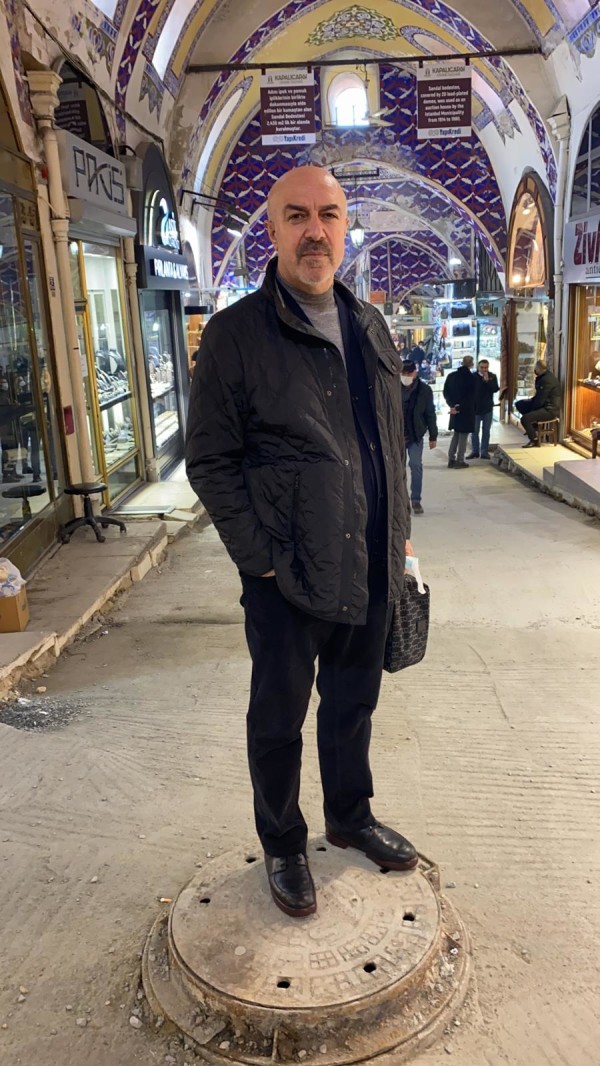 araştırmacı yazar hüseyin demir 