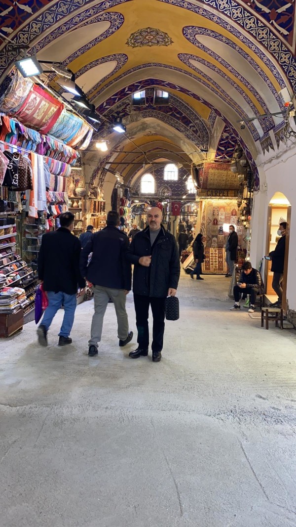 araştırmacı yazar hüseyin demir 