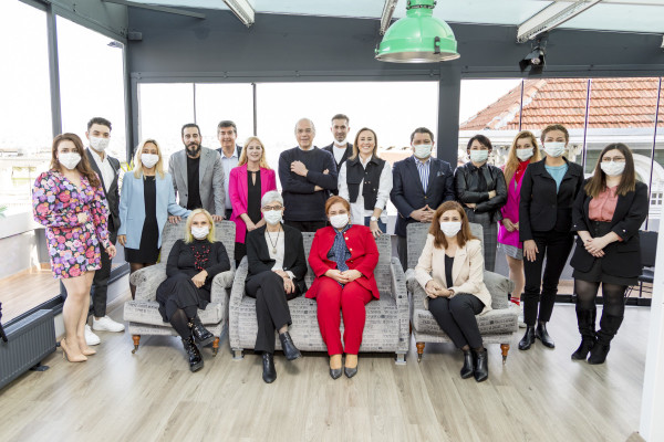 Dünya Academy’nin  ilk ‘’Think Tank’ Buluşması