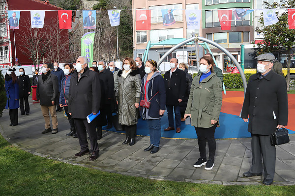 İSTİKLAL MARŞI YÜZ YAŞINDA