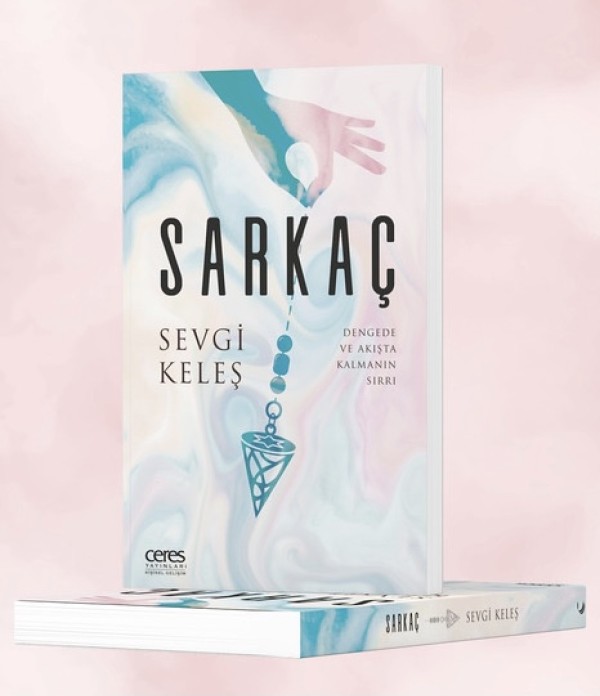 SARKAÇ KİTABI KAPAK GÖRSELİ