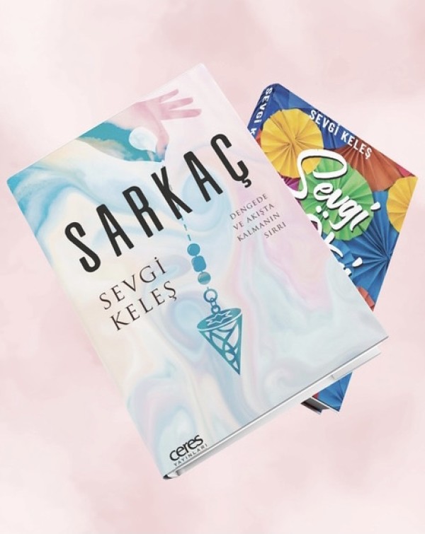 Sarkaç ve Sevgi Ötesi Enerji Kitabı 