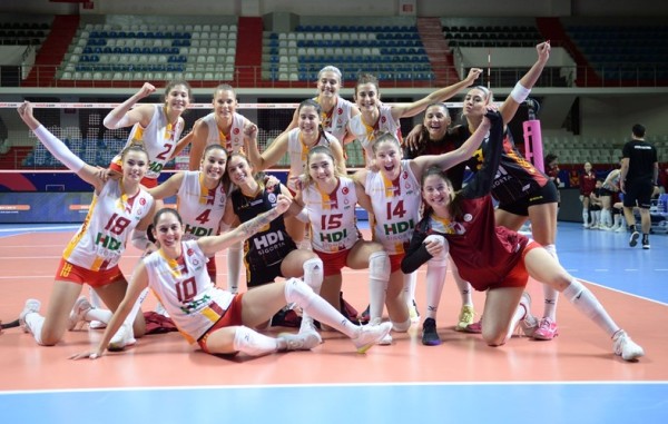 GS Kadın Voleybol