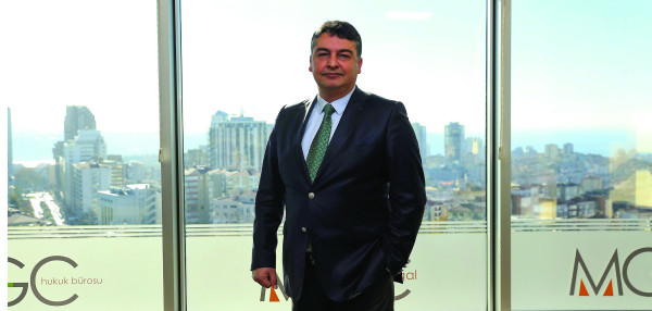 MGC Legal Hukuk Bürosu Yönetici Ortağı Avukat Mustafa Güneş