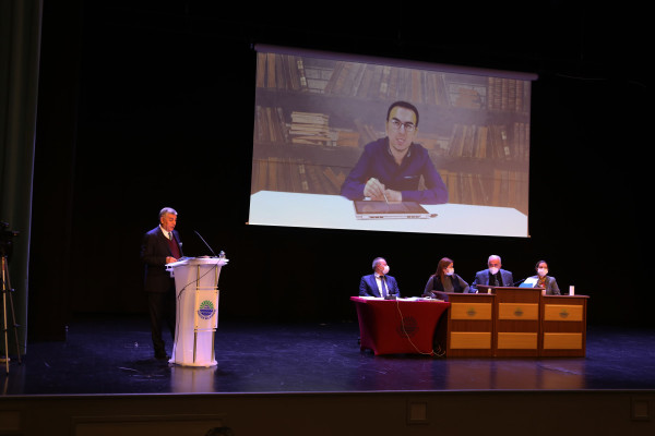 2020 FAALİYET RAPORU SUNUM