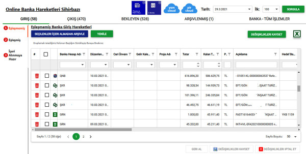 PİR’den Yapay Zeka ile “E-Banka” çözümü! PİR YAZILIM'DAN TÜM BANKALARI  TEK EKRANA TAŞIYAN ÇÖZÜM: “E-BANKA”!