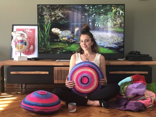 Özlem Algül Bahar Dekorasyonu 