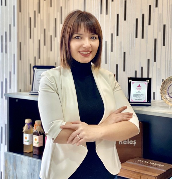 Sevgi Keleş - Enerji ve Kişisel Gelişim Dersleri Eğitmeni 