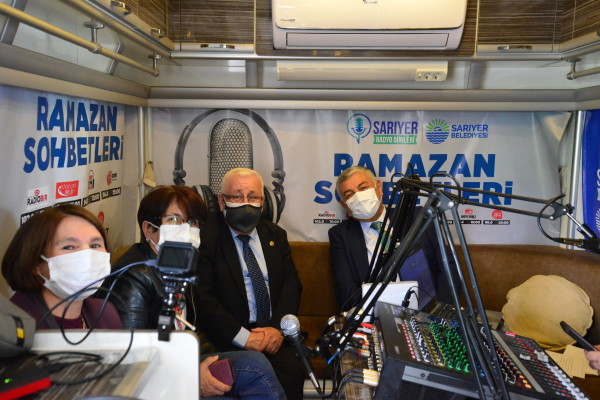 Radyo Yayını