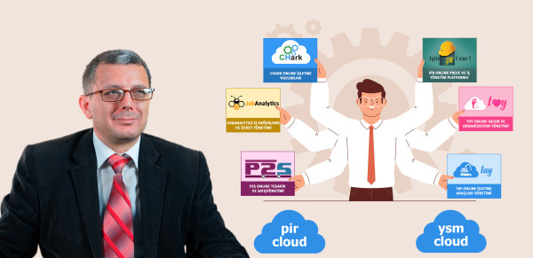 PANDEMİDE ONLİNE İŞ YAZILIMLARINA TALEP YÜZDE 40 ARTTI!