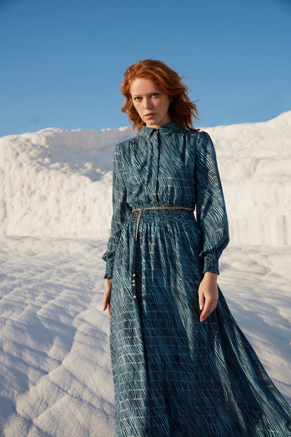 BU YAZ ZÜHRE İLE SADE VE ŞIK!