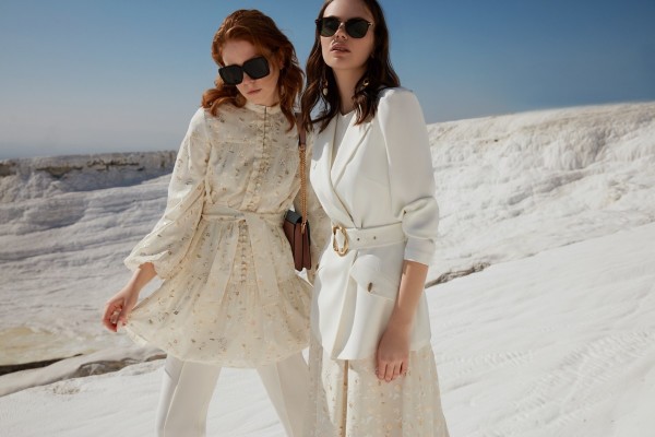 BU YAZ SADELİĞİN FARKINI HİSSET! ZÜHRE’DEN 2021 İLKBAHAR-YAZ KOLEKSİYONU!