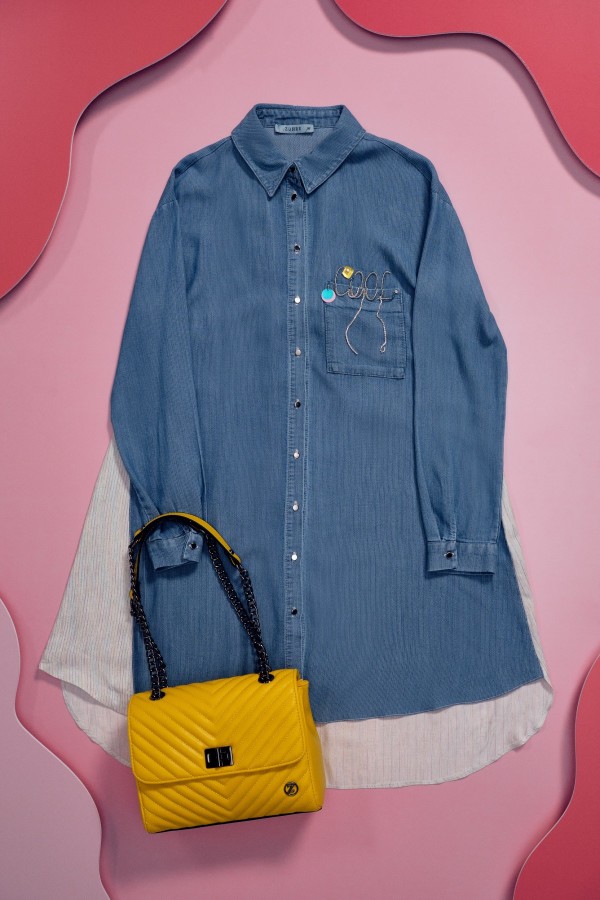 BAYRAM SEVİNCİNE EN ŞIK KOMBİNLER EŞLİK ETSİN!