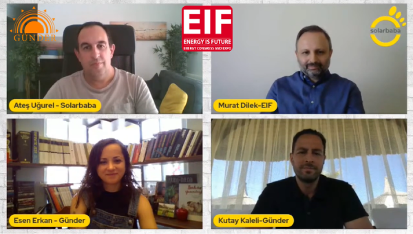 ENERJİ DEVLERİ BU YIL 14.'ÜNCÜ EIF DÜNYA ENERJİ FUARI VE KONGRESİ’NDE ANTALYA’DA BULUŞACAK!